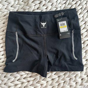 Women's Project Rock Meridian Shorts